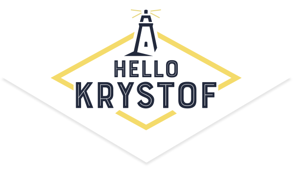 Hello Krystof