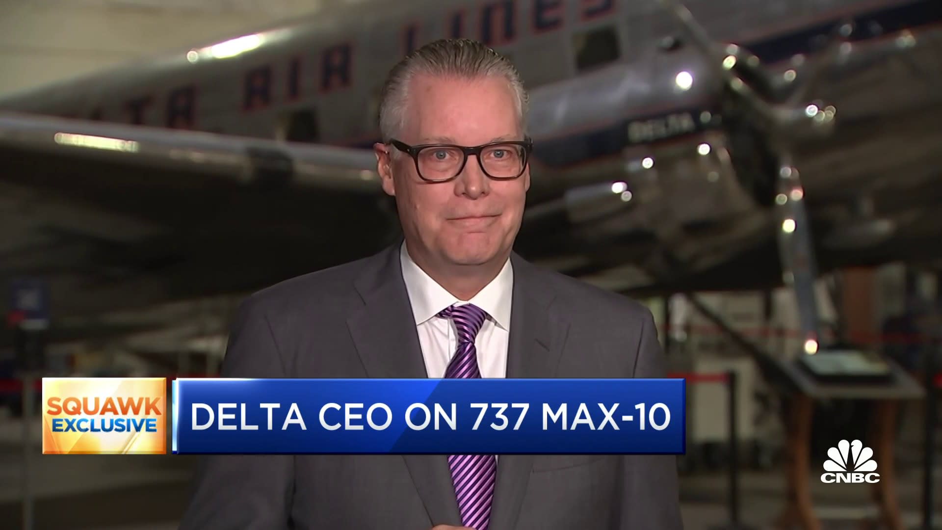 Travel demand is back and reliability is strong, says Delta Air Lines CEO Ed Bastian