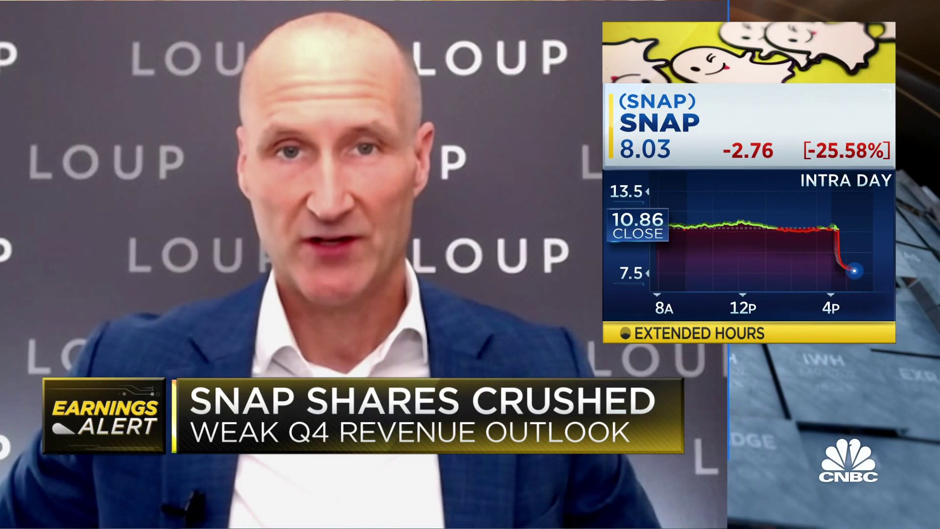 Snap must solve its monetization problem to solve its revenue problem, says Loup's Gene Munster