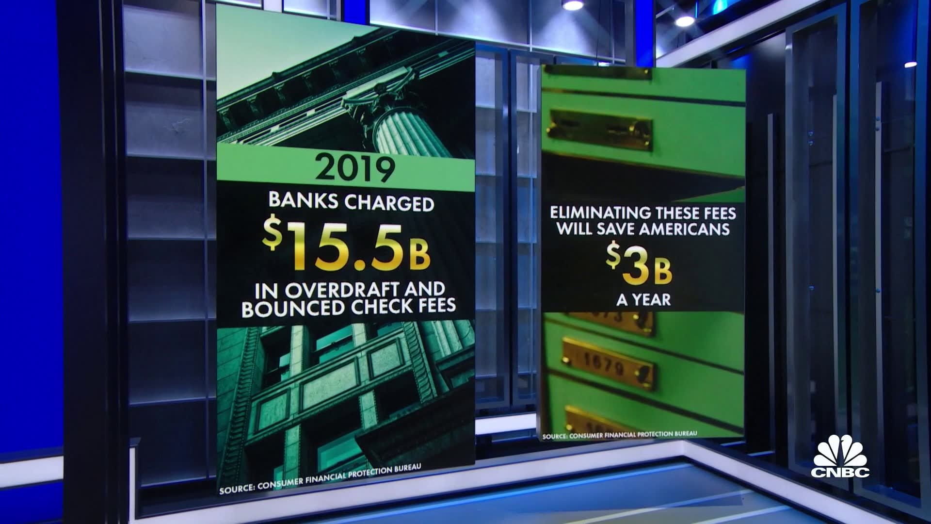 Biden announces plan to cut down on 'junk fees'