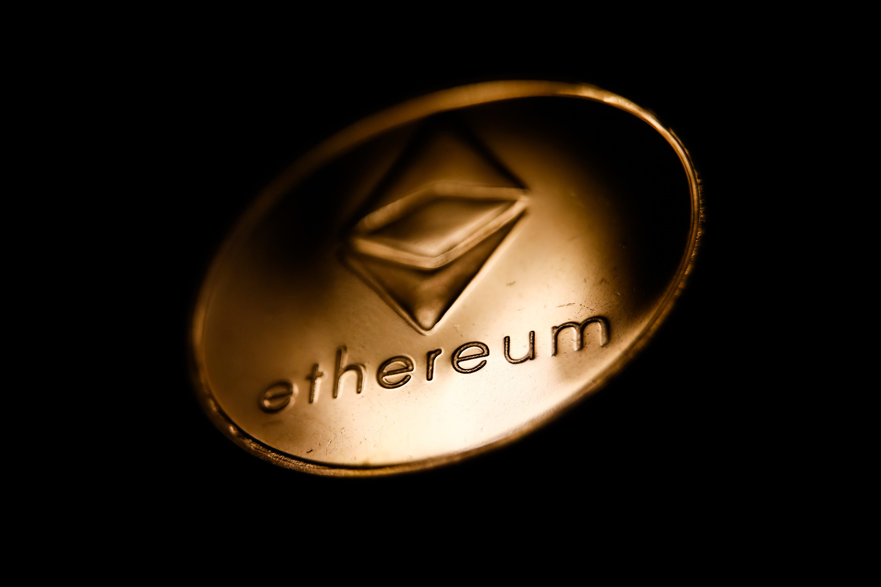 Can ethereum topple bitcoin as the crypto king?