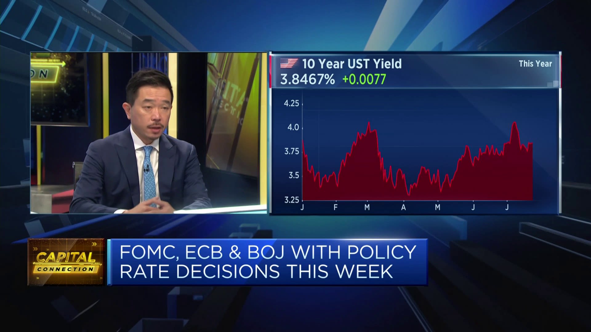 The U.S. is likely headed for a recession in end-2023 or early 2024, JPMorgan says