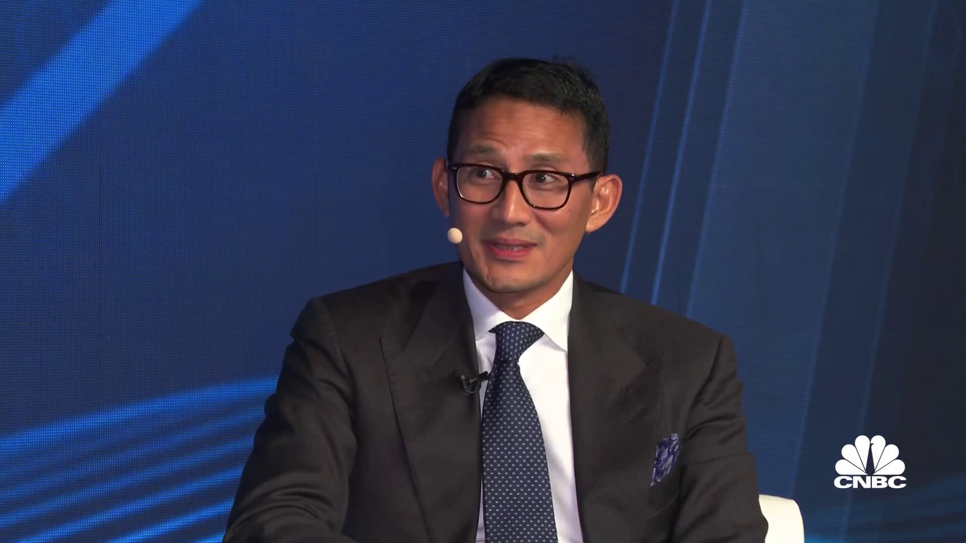 Will Sandiaga Uno run in Indonesia's 2024 presidential elections?