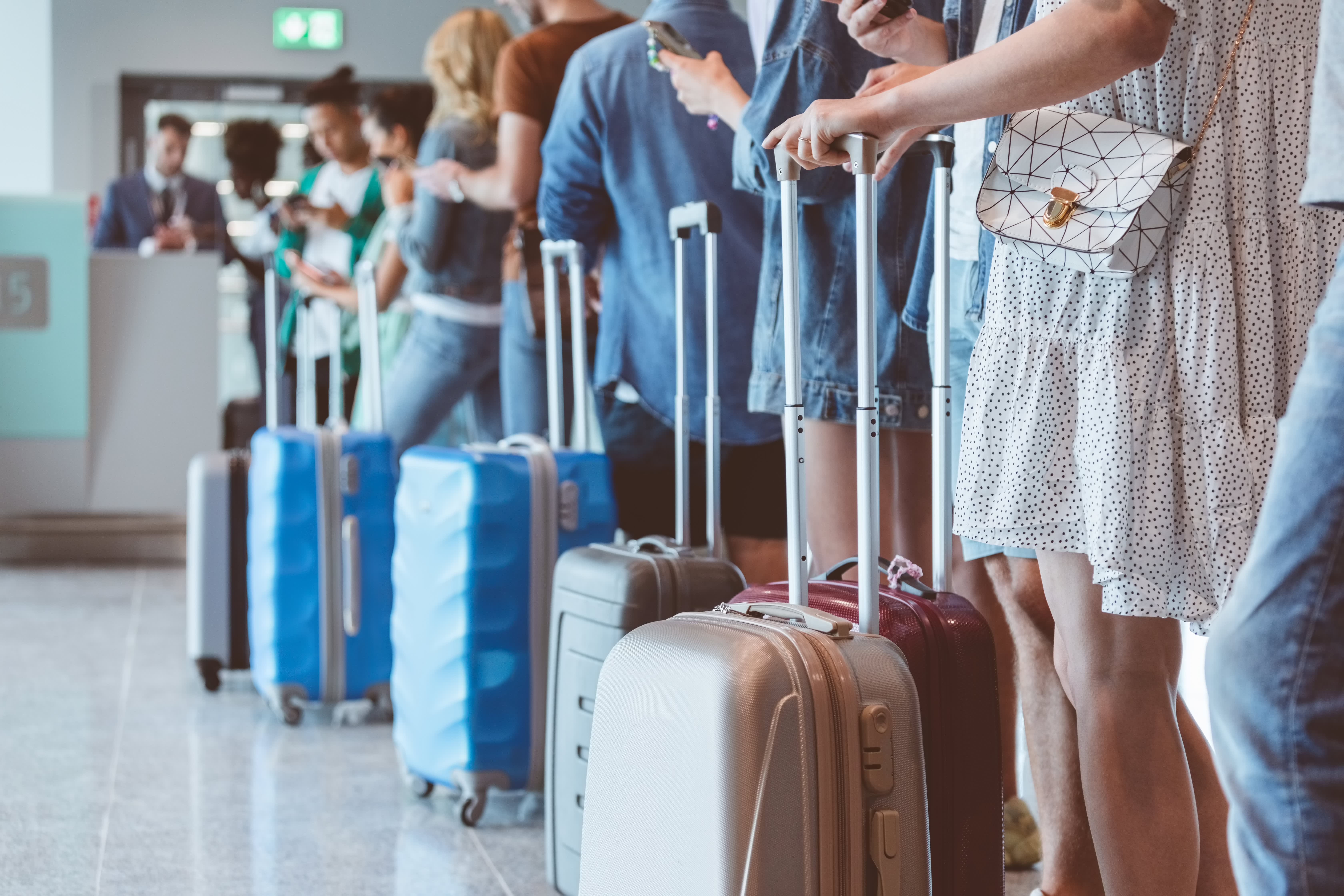 Why airplane boarding is inefficient — and likely to remain so