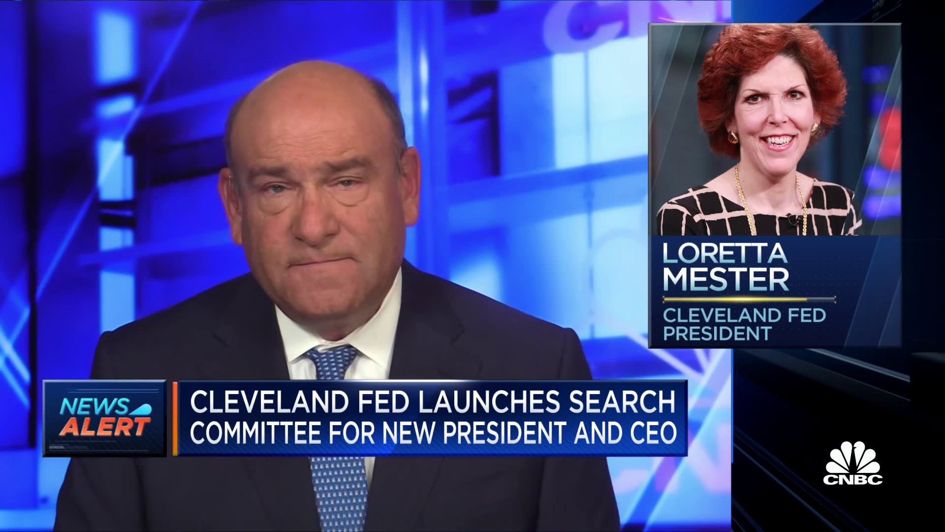 Cleveland Fed President Loretta Mester to retire in June 2024