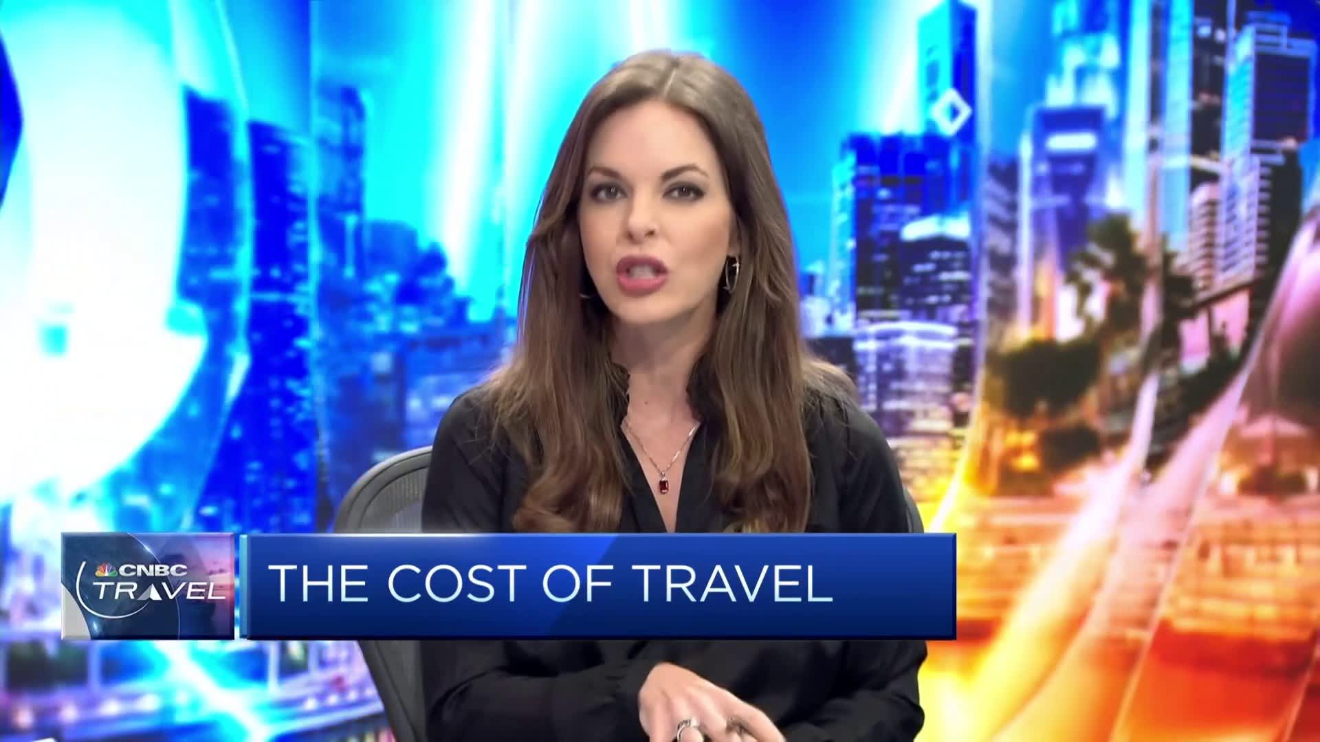 Why higher luxury travel costs are likely here to stay