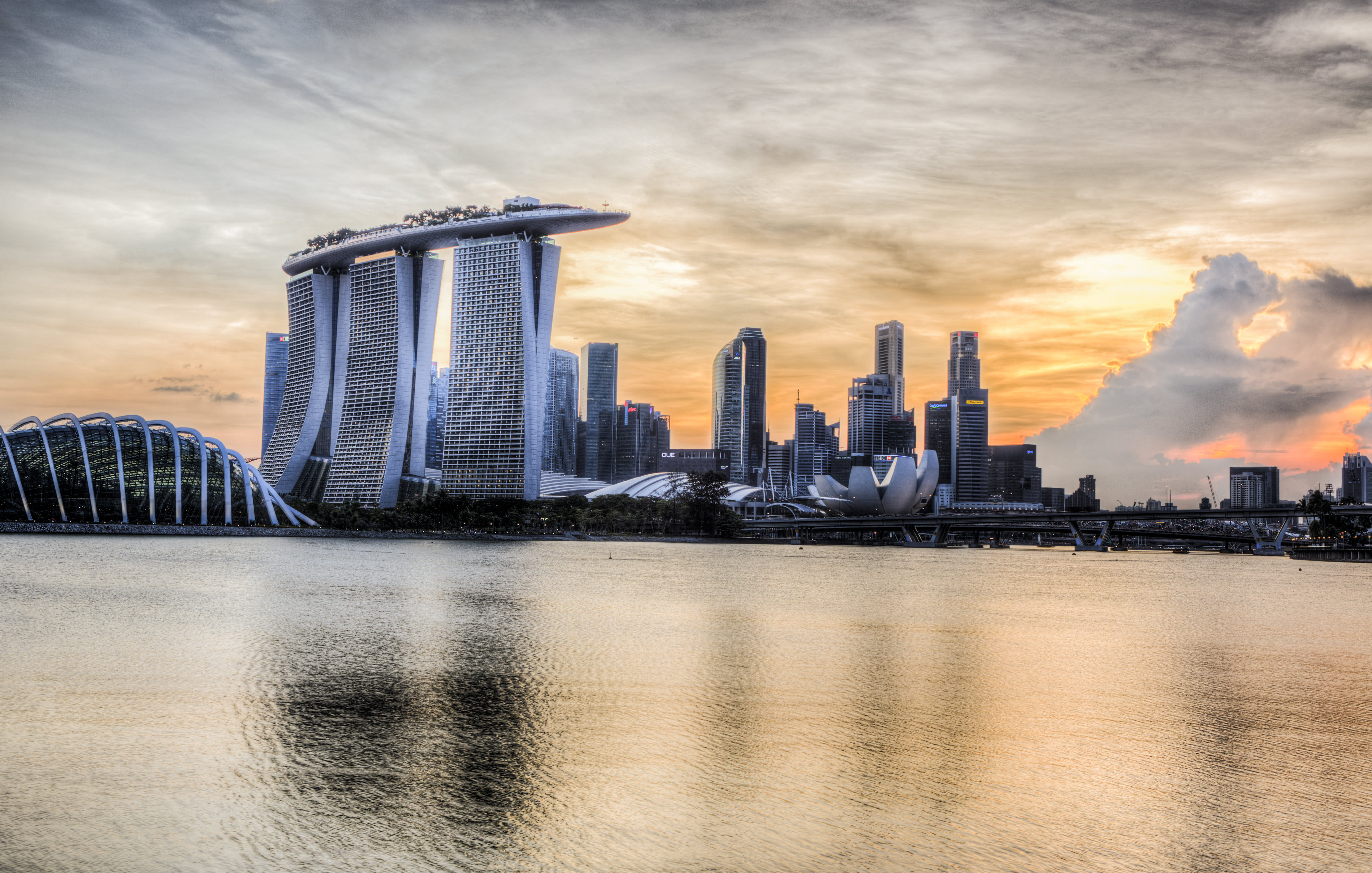 How the ultra wealthy travel in Singapore