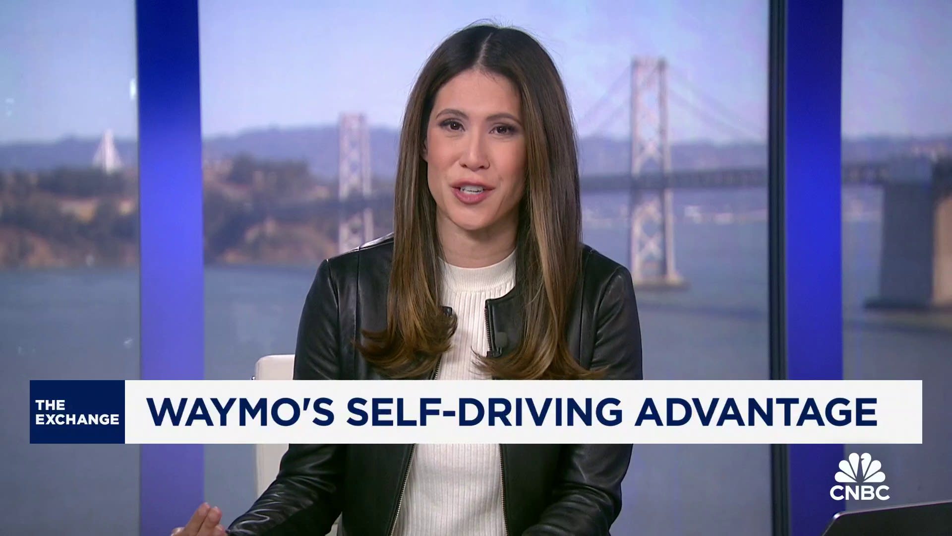 Waymo could benefit big from eased self-driving rules