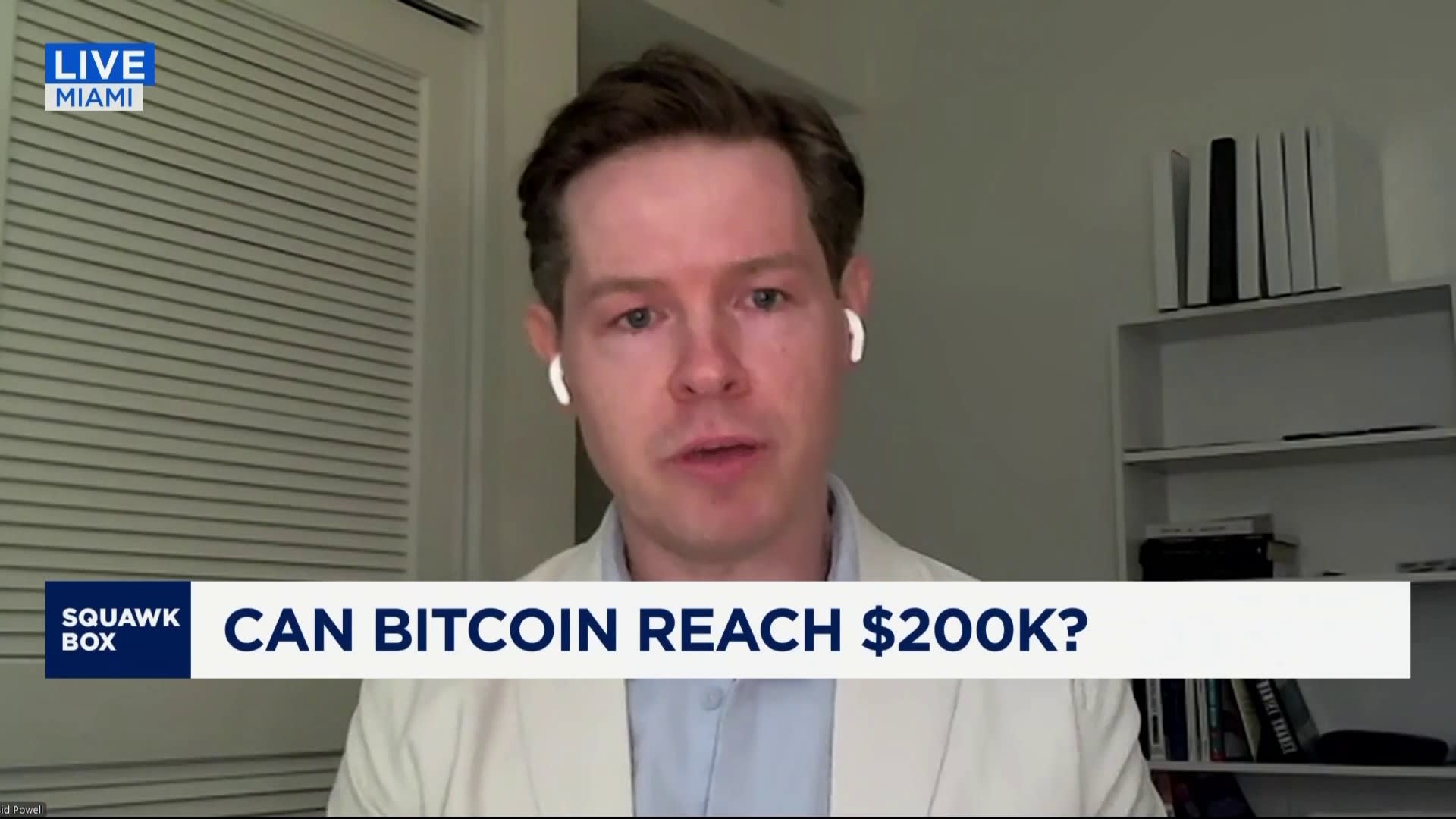 Bitcoin to hit $200,000 in 2025 thanks to Trump, crypto CEO says